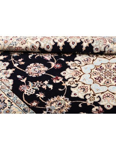 Tappeto Nain 6la Persia cm.105x157
