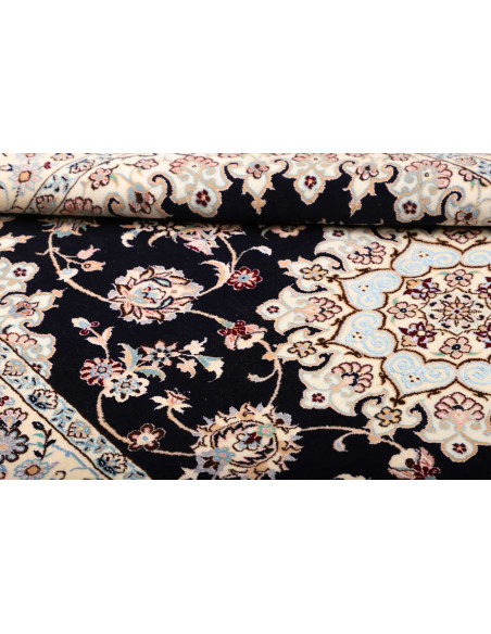 Tappeto Nain 6la Persia cm.105x157