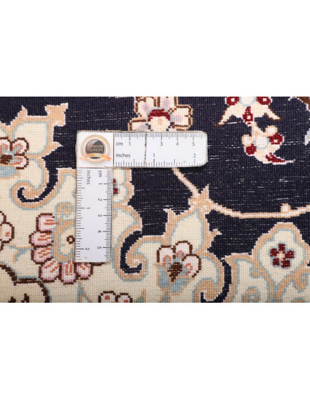 Tappeto Nain 6la Persia cm.105x157