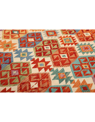 Tappeto Kilim Pakistan cm.194x293