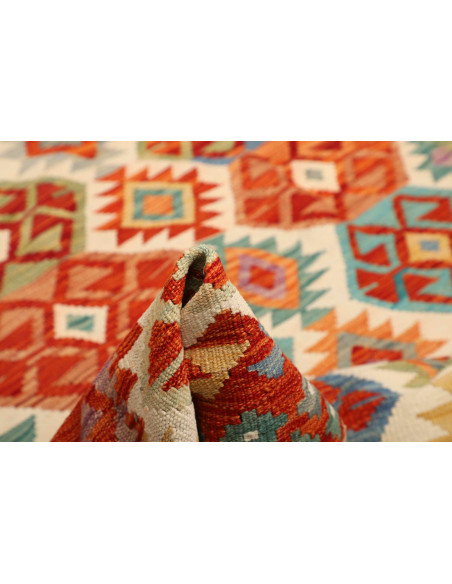 Tappeto Kilim Pakistan cm.194x293