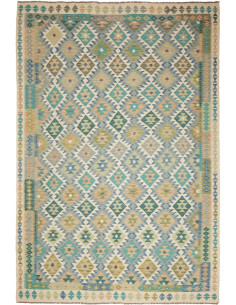 Tappeto Kilim Pakistan cm.200x293
