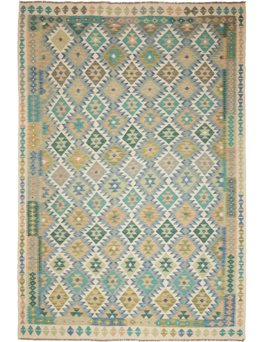 Tappeto Kilim Pakistan cm.200x293