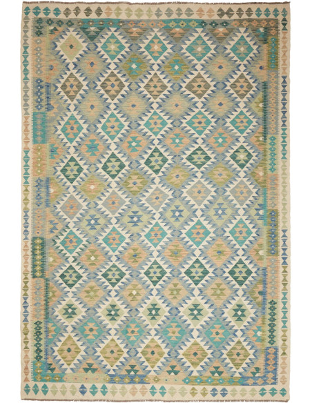 Tappeto Kilim Pakistan cm.200x293