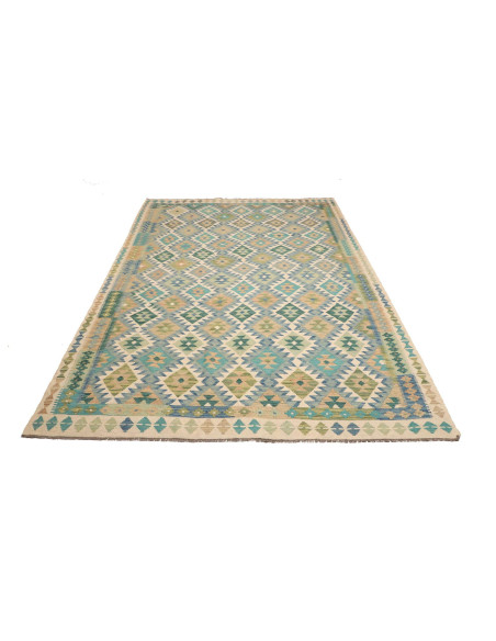 Tappeto Kilim Pakistan cm.200x293