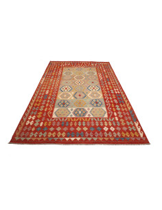 Tappeto Kilim Pakistan cm.197x304 2