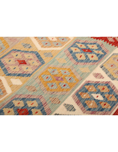 Tappeto Kilim Pakistan cm.197x304