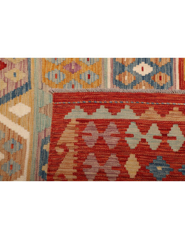 Tappeto Kilim Pakistan cm.197x304