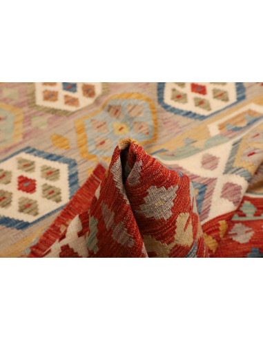 Tappeto Kilim Pakistan cm.197x304