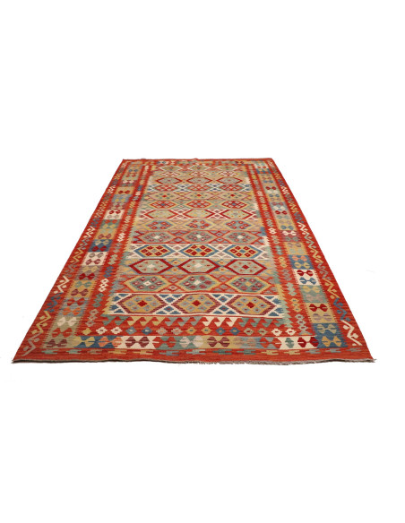 Tappeto Kilim Pakistan cm.204x295