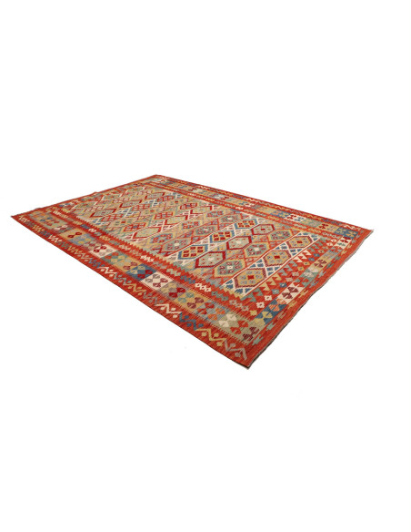Tappeto Kilim Pakistan cm.204x295