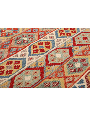 Tappeto Kilim Pakistan cm.204x295