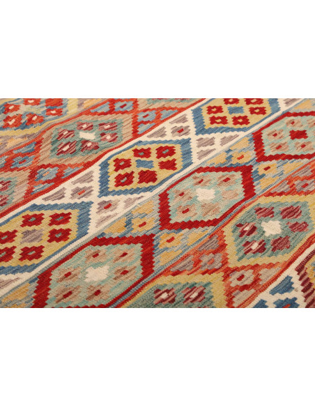 Tappeto Kilim Pakistan cm.204x295