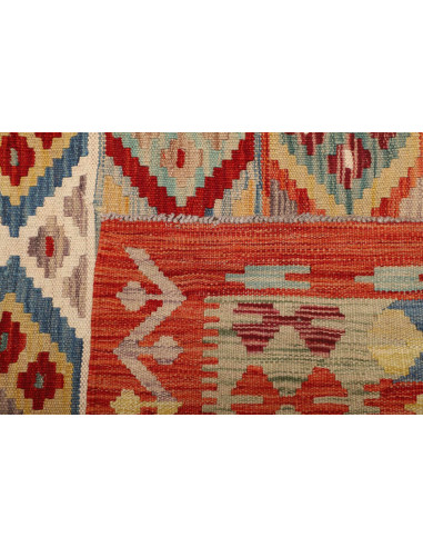 Tappeto Kilim Pakistan cm.204x295