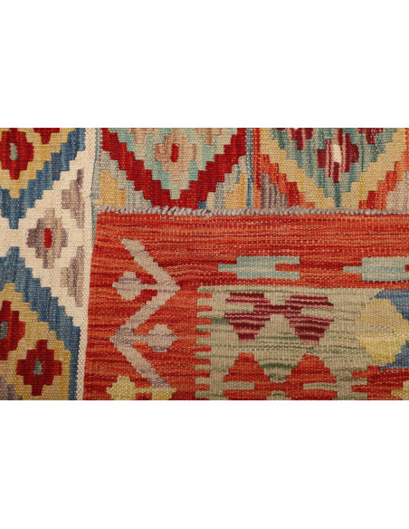 Tappeto Kilim Pakistan cm.204x295