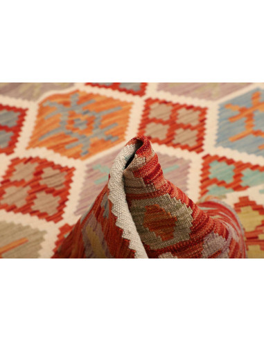Tappeto Kilim Pakistan cm.201x297