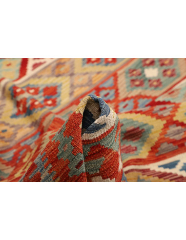 Tappeto Kilim Pakistan cm.204x295