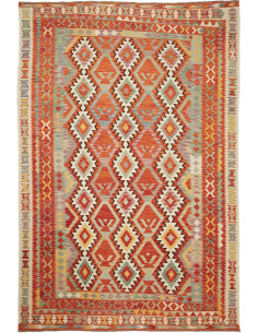 Tappeto Kilim Pakistan cm.205x303
