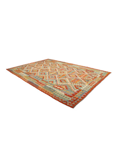Tappeto Kilim Pakistan cm.204x294