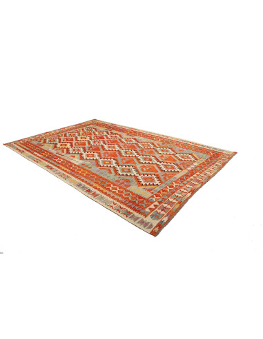 Tappeto Kilim Pakistan cm.205x303