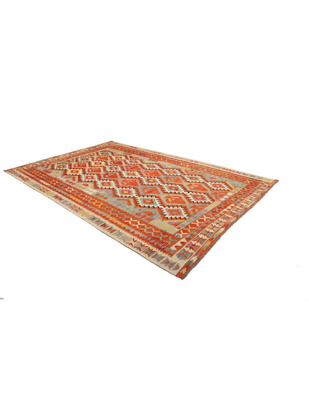 Tappeto Kilim Pakistan cm.205x303