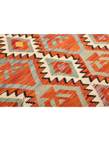 Tappeto Kilim Pakistan cm.205x303
