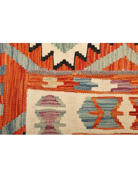 Tappeto Kilim Pakistan cm.205x303