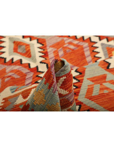 Tappeto Kilim Pakistan cm.205x303