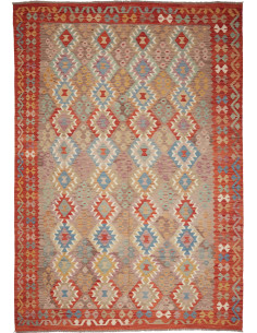 Tappeto Kilim Pakistan cm.208x295