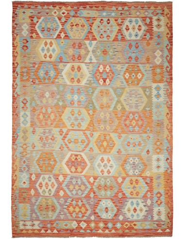 Tappeto Kilim Pakistan cm.200x300
