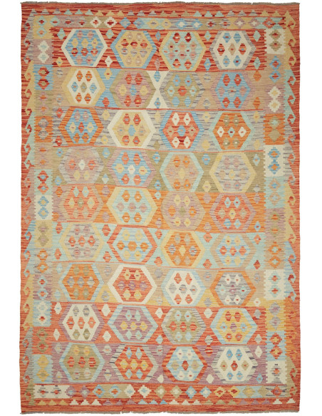 Tappeto Kilim Pakistan cm.200x300