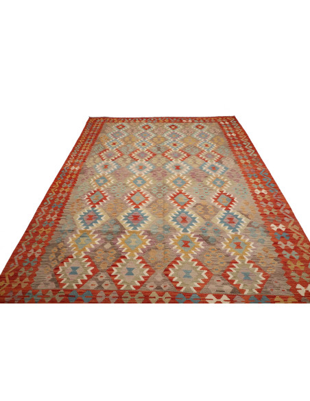 Tappeto Kilim Pakistan cm.208x295