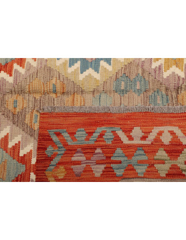 Tappeto Kilim Pakistan cm.208x295