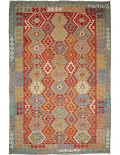 Tappeto Kilim Pakistan cm.200x297