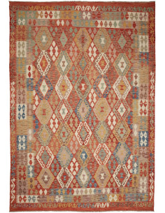 Tappeto Kilim Pakistan cm.204x297