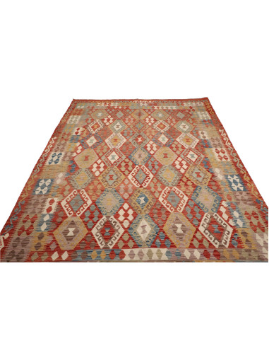 Tappeto Kilim Pakistan cm.204x297