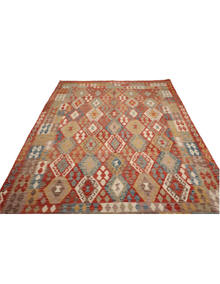Tappeto Kilim Pakistan cm.204x297