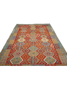 Tappeto Kilim Pakistan cm.200x297 2