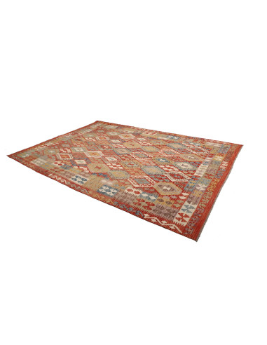 Tappeto Kilim Pakistan cm.204x297