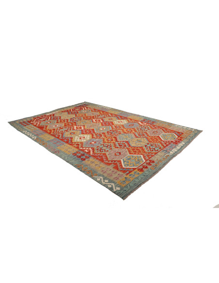 Tappeto Kilim Pakistan cm.200x297
