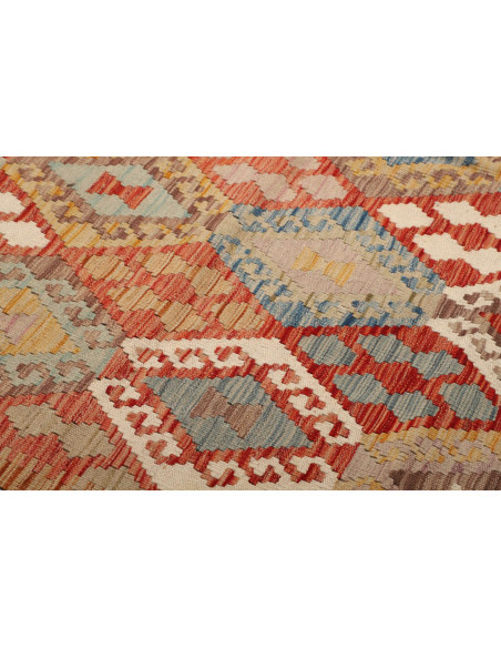 Tappeto Kilim Pakistan cm.204x297