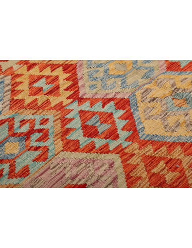 Tappeto Kilim Pakistan cm.200x297