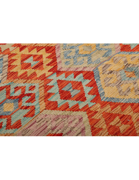 Tappeto Kilim Pakistan cm.200x297
