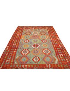 Tappeto Kilim Pakistan cm.193x292 2