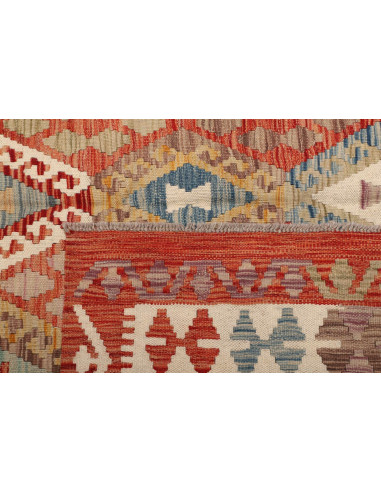 Tappeto Kilim Pakistan cm.204x297