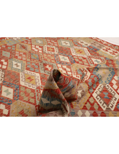 Tappeto Kilim Pakistan cm.204x297