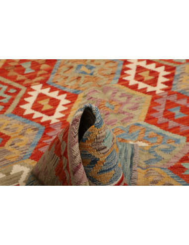 Tappeto Kilim Pakistan cm.200x297