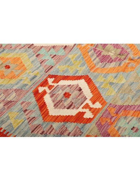 Tappeto Kilim Pakistan cm.193x292