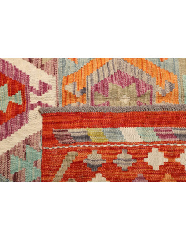 Tappeto Kilim Pakistan cm.193x292