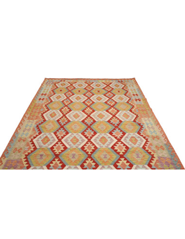 Tappeto Kilim Pakistan cm.197x293